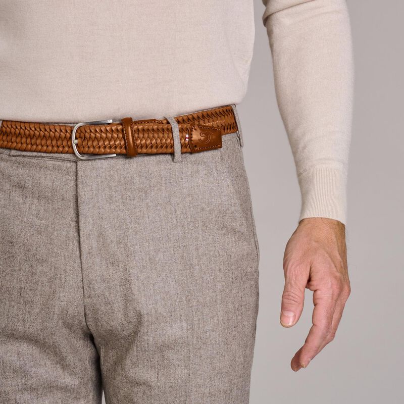 La Boucle Stretch Leather - Napoli image number 2