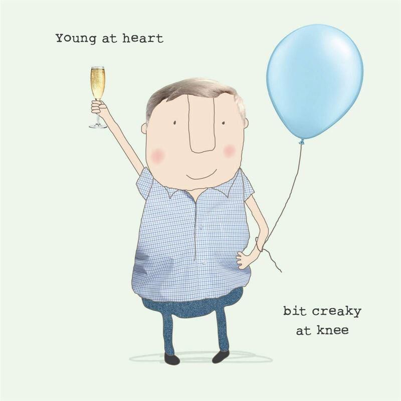 Rosie Made A Thing Creaky Card image number 0