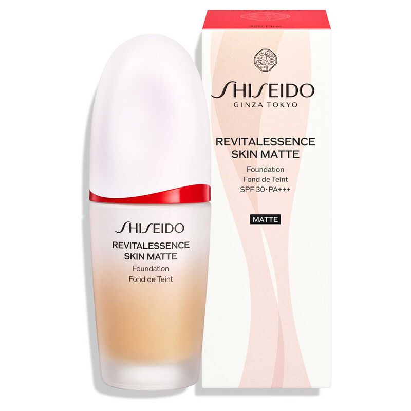 Shiseido Revitalessence Skin Matte Foundation image number 49