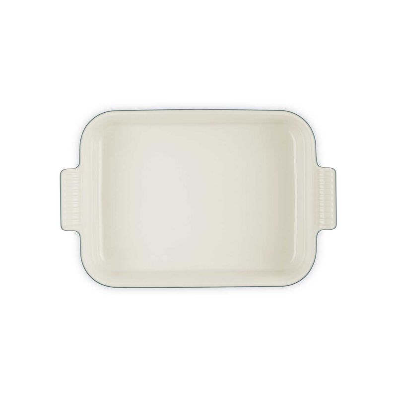 Le Creuset Heritage Rectangular Dish 32cm - Nuit image number 3