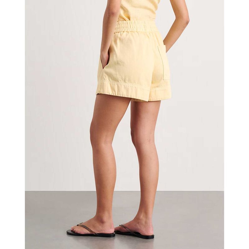 JAG Loe Denim Pull On Short image number 5