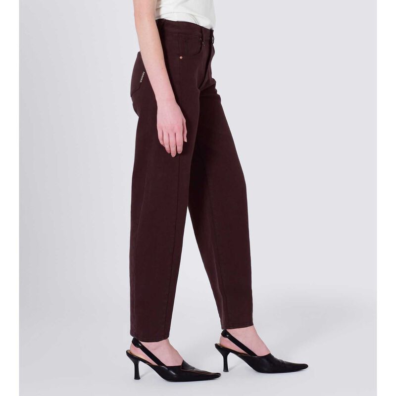 Neuw Amber Barrel Sable Jeans image number 2