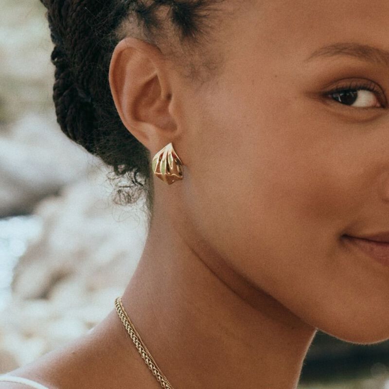 Edblad Petal Studs S image number 1