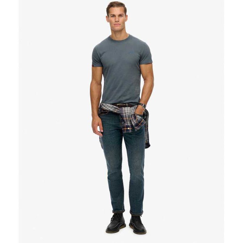 Superdry Essential Logo T-Shirt image number 3