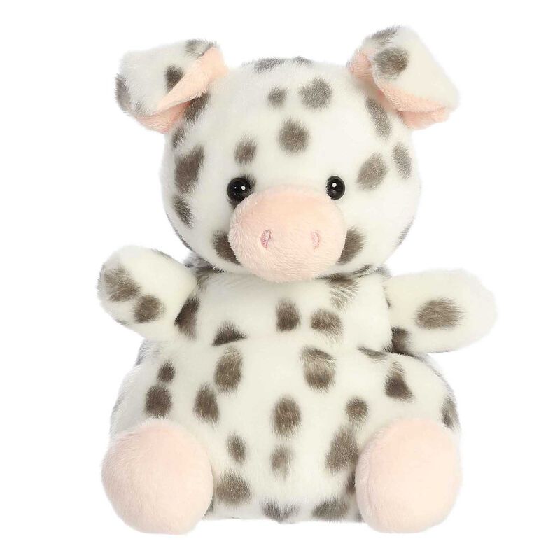 Palm Pals Piggles Spotted Piglet (20cm) image number 0