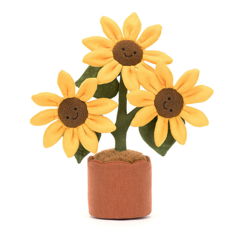 Jellycat Amuseables Sunflower image number 1