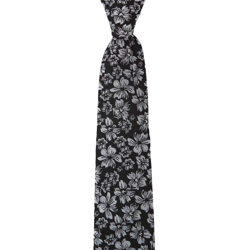 Cambridge Flora 7.5Cm Tie image number 0
