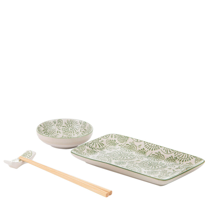 Ladelle Nara Leaf Serving Set image number 0