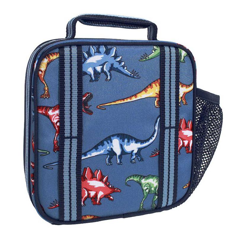 Pottery Barn Kids Mackenzie Dinos Lunch Box image number 1