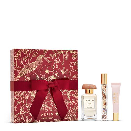 AERIN Amber Musk Gift Set