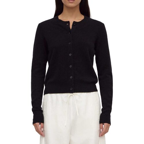 Assembly Label Benny Knit Cardigan Black