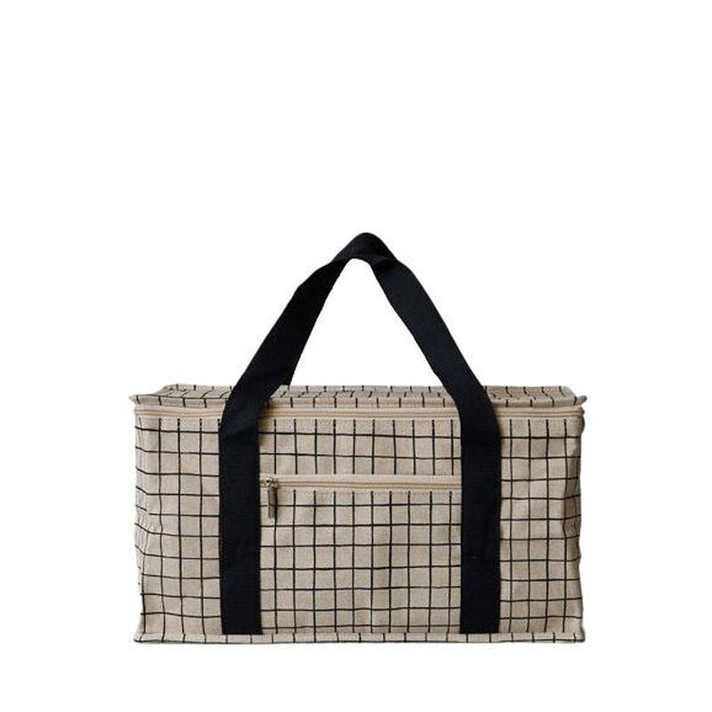 Citt&agrave; Grid Cooler Bag - Large image number 0