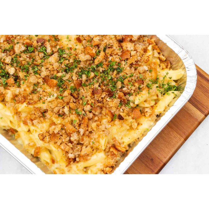 Ballantynes Freezer Favourites Truffle Crust 3 Cheese Pasta Bake image number 1