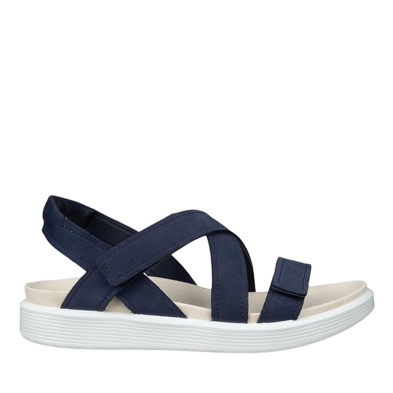 ECCO Soft Sandal W Marine image number 0