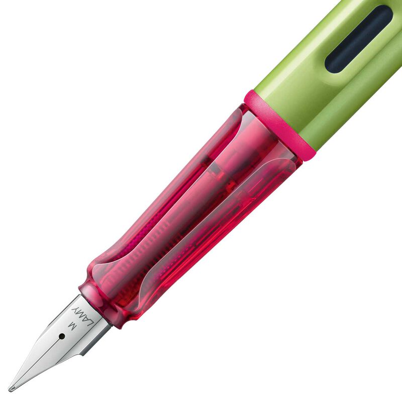 Lamy Al-Star Le Fountain Pen Disco Medium image number 2