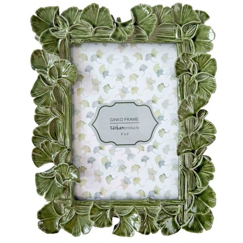 Urban Products Ginko Frame Green 4x6