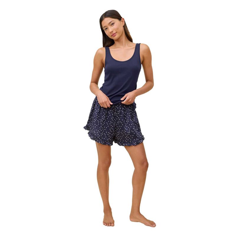 Papinelle Stars Boxer & Singlet Set image number 0