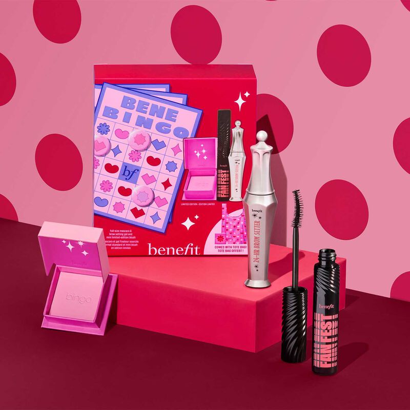 benefit Benebingo Set image number 1