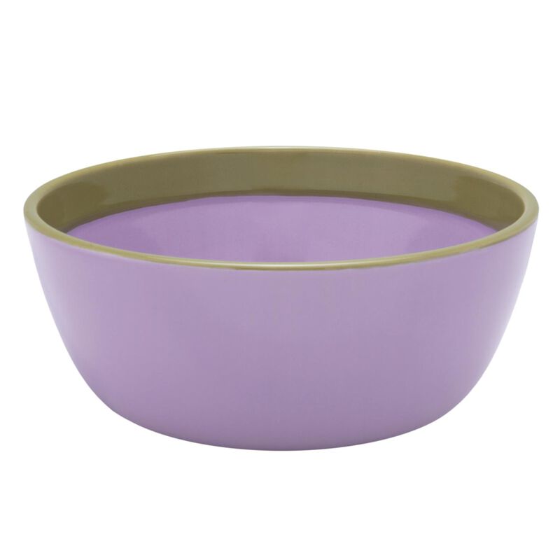 iittala Play Collection Bowl 19cm Lilac Olive image number 0
