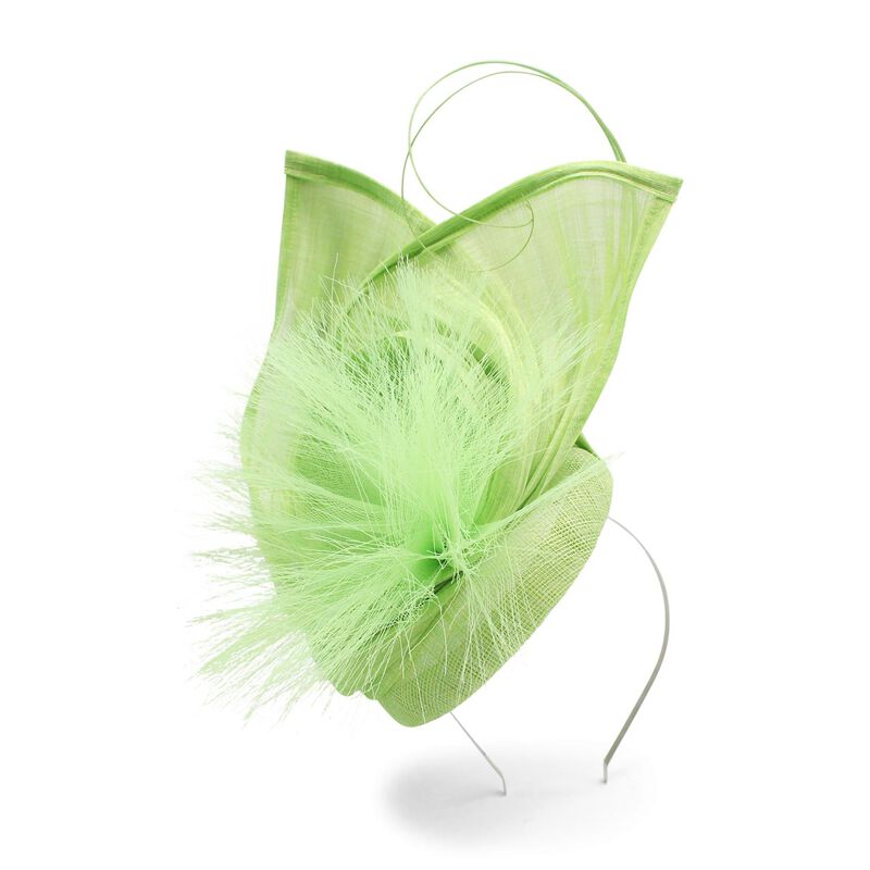 Morgan & Taylor Rubi Fascinator image number 5