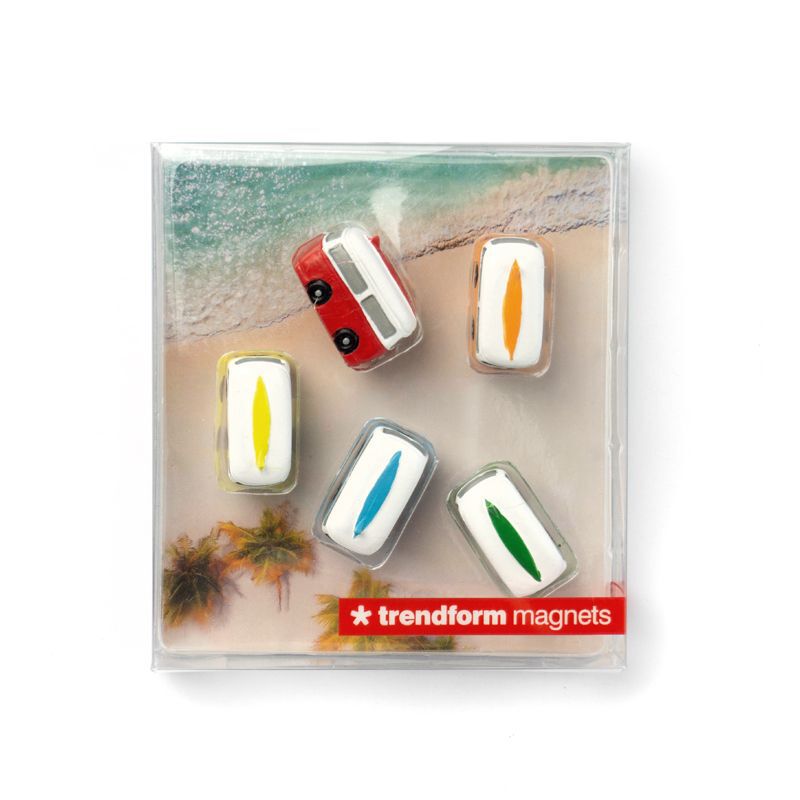 Trendform Camper Magnets Set of 5 image number 1
