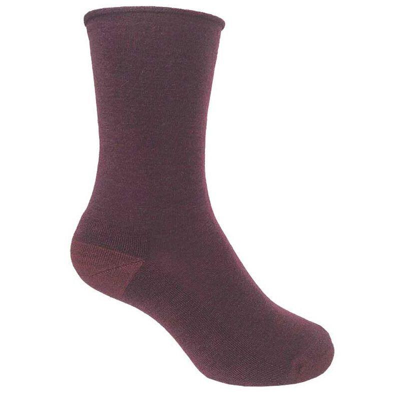 Designer Textile Merino Classic Roll Top image number 2