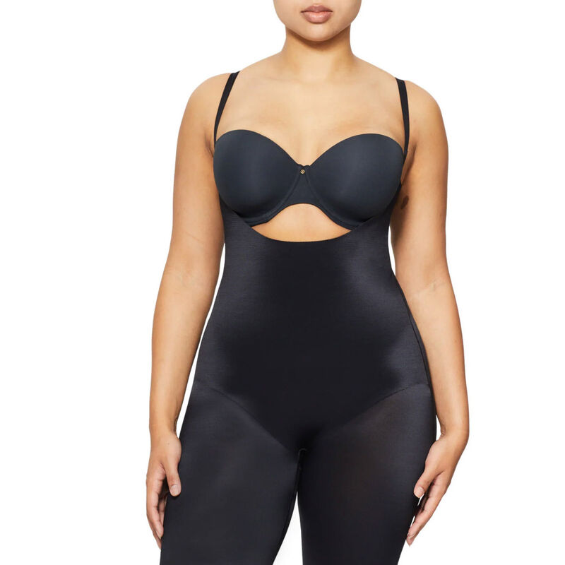 Nancy Ganz Body Skiins Underbust Jumpsuit image number 3