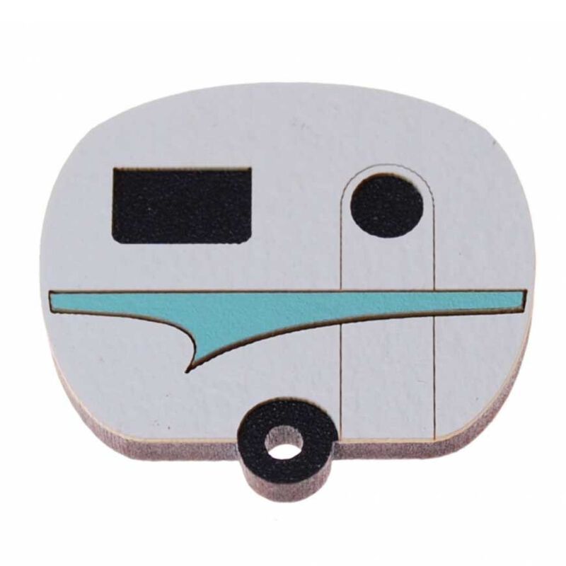 Ian Blackwell Keeper Magnet Mint Caravan image number 0