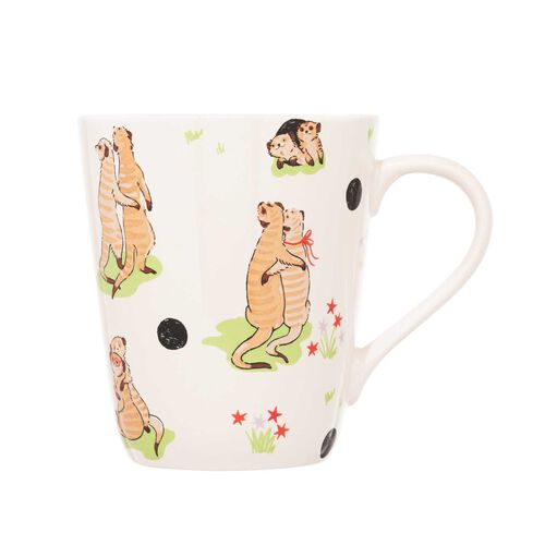 Cath Kidston Meerkats Cream Stanley Mug