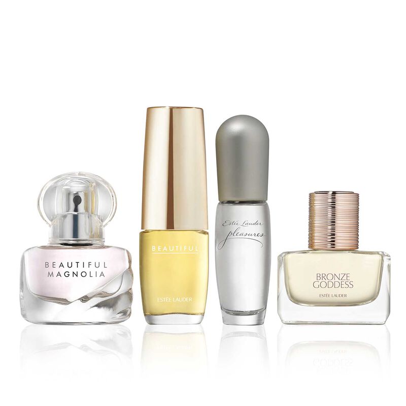 Estée Lauder Fragrance Treasures Mini Fragrance Gift Set image number 2