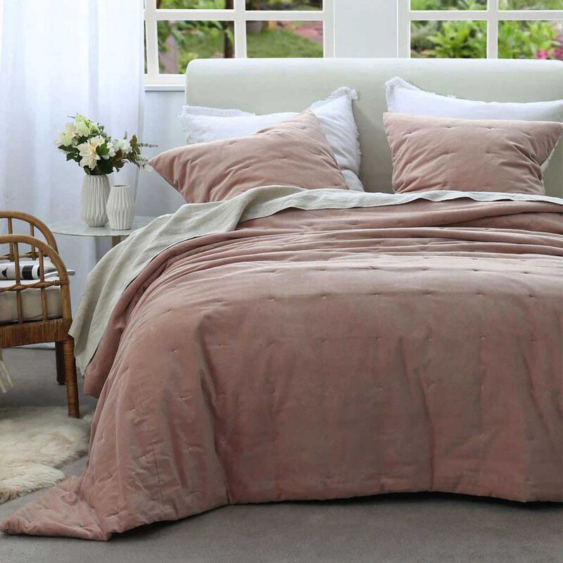 MM Linen Hana Euro Set Of 2 image number 2