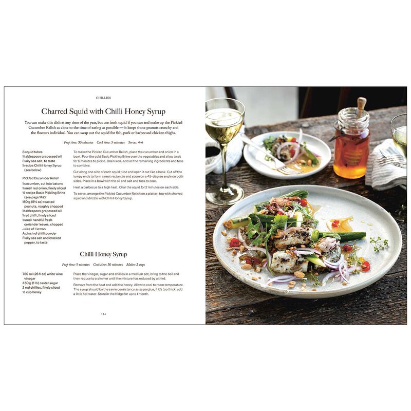 Good from Scratch: Delicious, Seasonal Recipes to Impress image number 3
