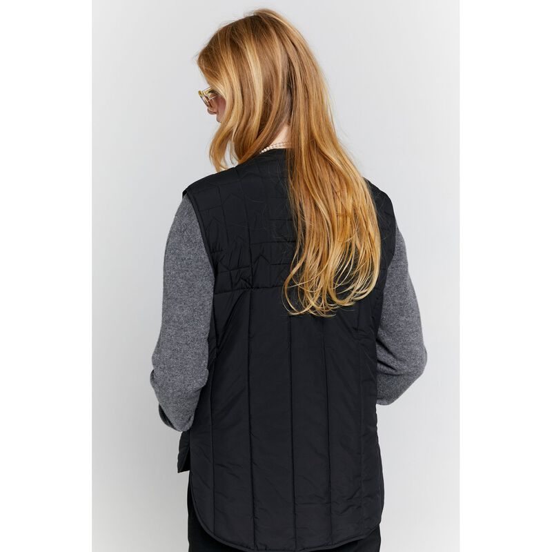 Karen Walker Quilted Voyager Vest image number 1