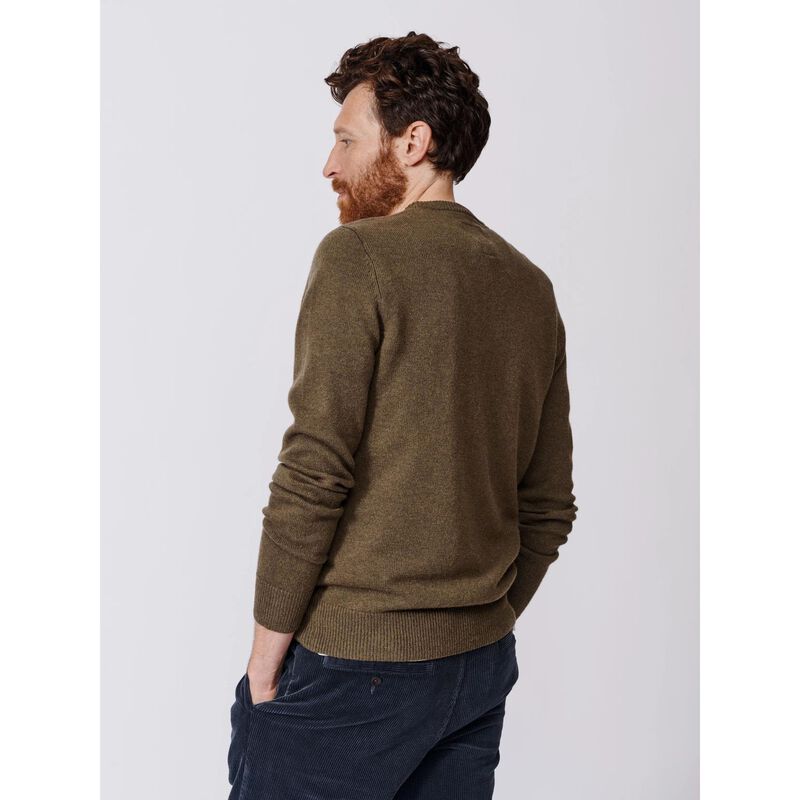 Aubin Westbourne Crew Neck Jumper image number 1