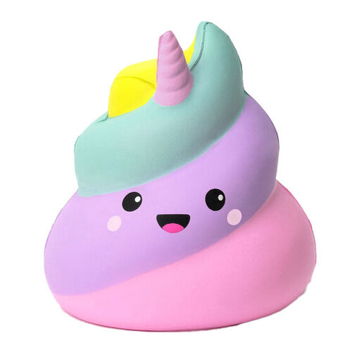 Legami Stress Less Anti-Stress Squishy - Poo
