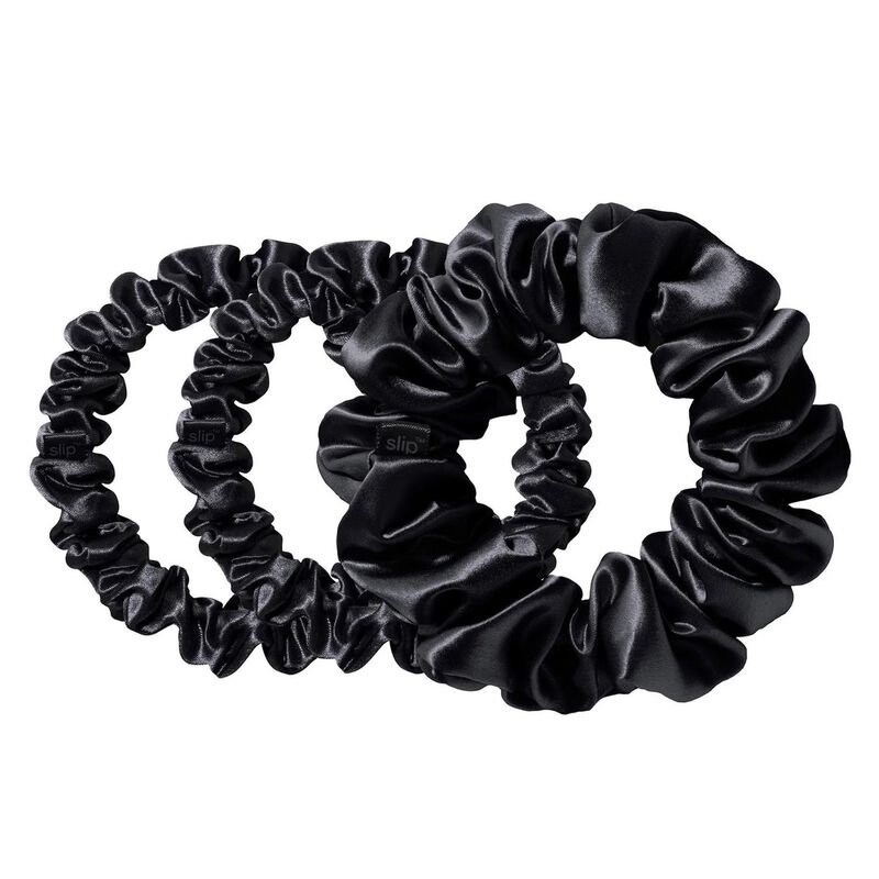 Slip Assorted Scrunchie Set - Set Of 3 image number 4