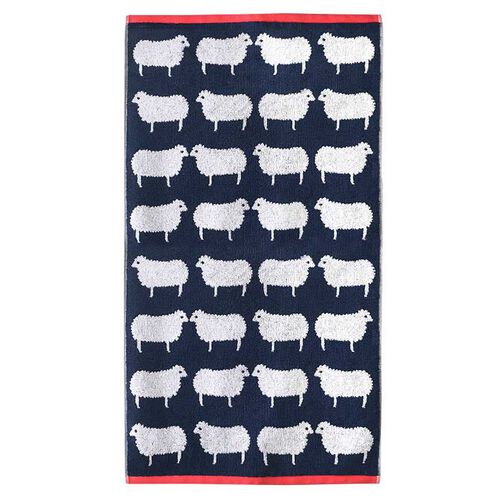 Anorak Kissing Sheep Towel Range