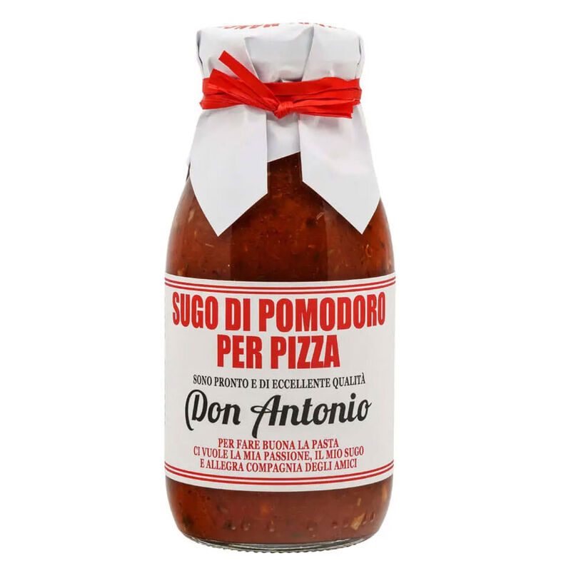 Don Antonio Sugo Pizza 250g image number 0