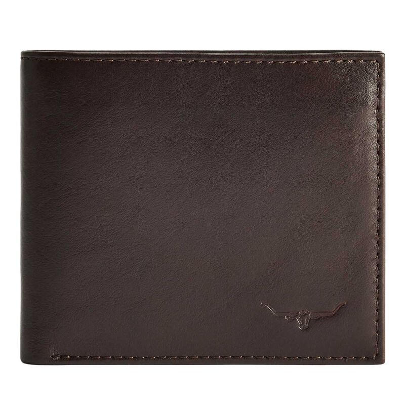 R.M. Williams Kangaroo Trifold Wallet image number 0