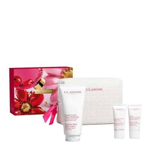 Clarins Body Care Essentials