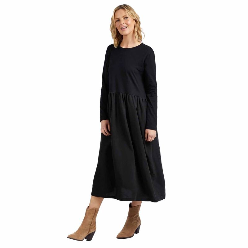 ELM Parker LS Dress image number 0