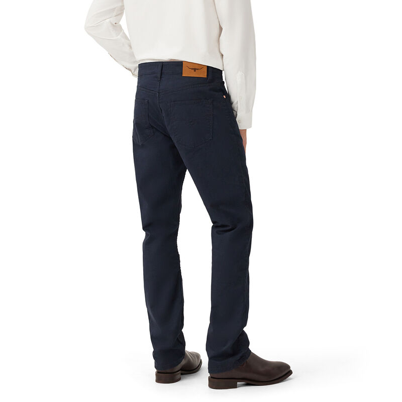 R.M. Williams Ramco 5 Pocket Drill Jean image number 1
