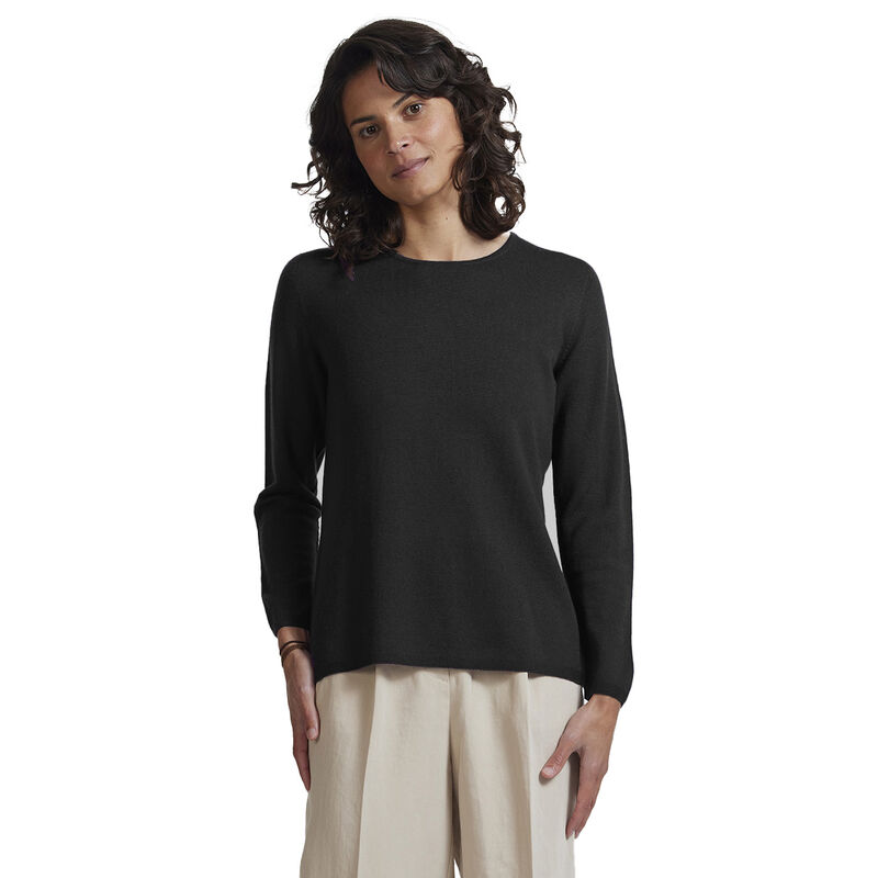 Royal Merino Crew Neck Jumper image number 0