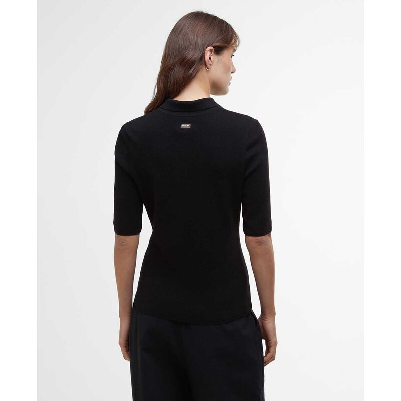 Barbour International Emerson Knitted Jumper image number 1