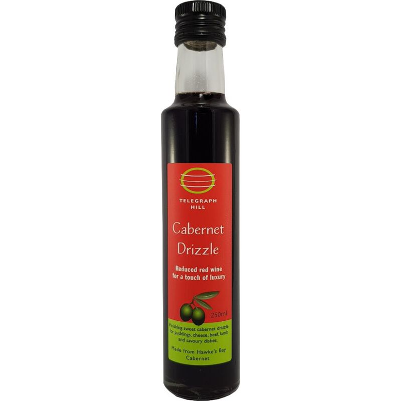 Telegraph Hill Cabernet Drizzle 250ml image number 0