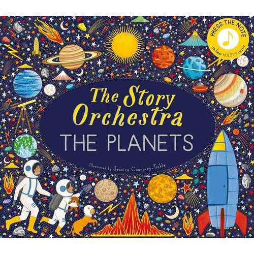 Story Orchestra Planets