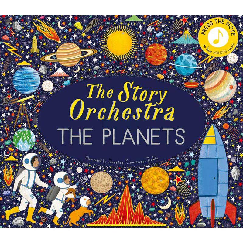 Story Orchestra Planets image number 0