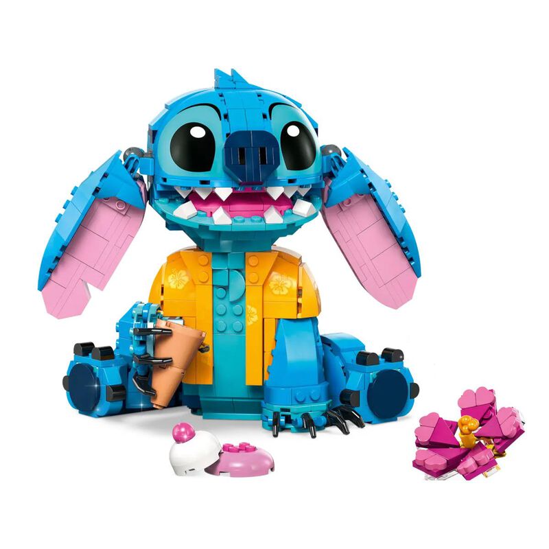 LEGO® Disney Classic Stitch image number 1