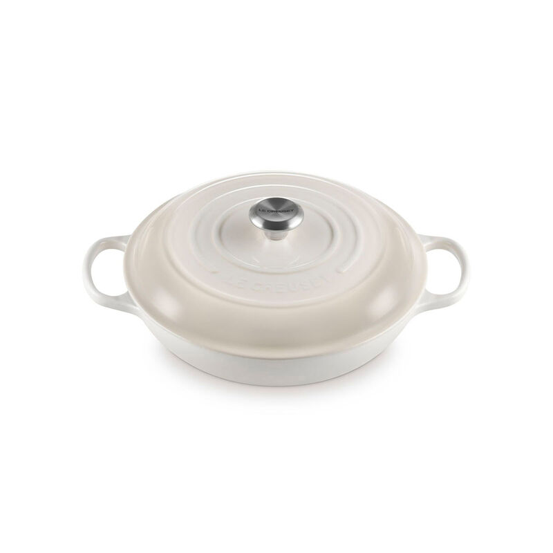 Le Creuset Signtature Cast Iron Shallow Casserole 30cm image number 31
