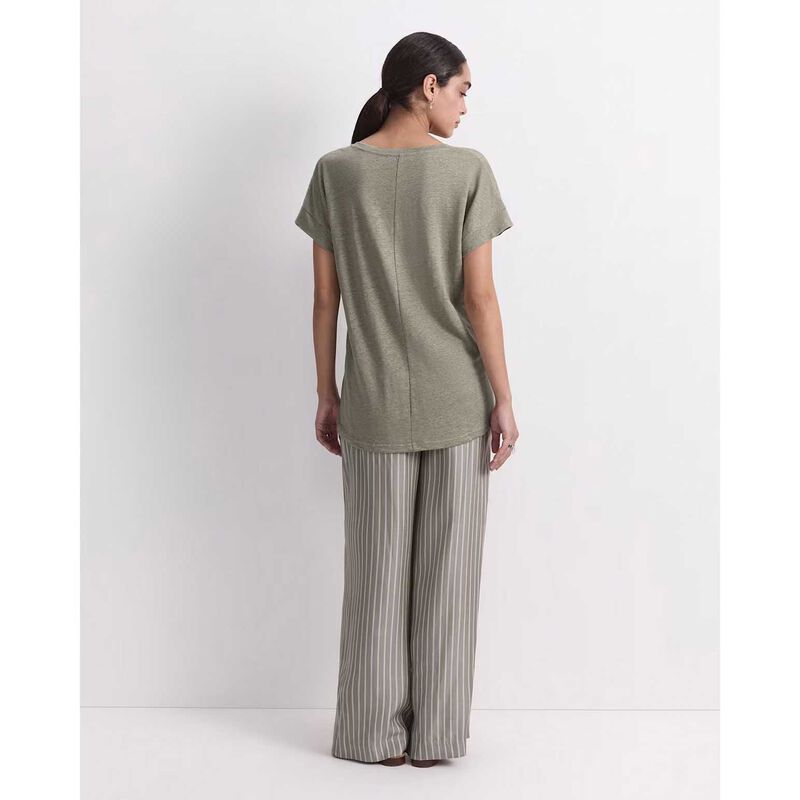 Sportscraft Tonia Linen Tee image number 1